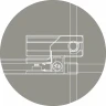 Душевая дверь Cezares Slider 80 SLIDER-B-1-70/80-C-NERO