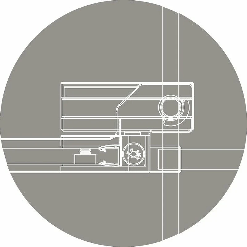 Душевая дверь Cezares Slider 80 SLIDER-B-1-70/80-C-NERO