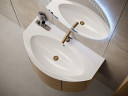 Зеркало Cezares 80 45053 с подсветкой