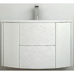 Тумба под раковину Cezares Eden 90 55072 подвесная