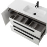 Тумба под раковину Cezares Eco-Cer-N 120 R ECO-CER-N-1200-2C-1A-SO-BL-R подвесная