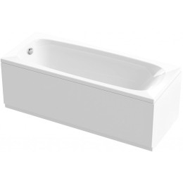 Акриловая ванна Cezares Eco 120х70 ECO-120-70-40-W37