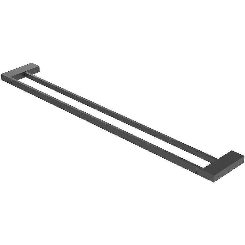 Полотенцедержатель Cezares Slider SLIDER-THD-80-NOP двойной