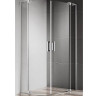 Душевой уголок Cezares Slider 90x90 SLIDER-R-2-80/90-C-Cr