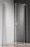 Душевой уголок Cezares Slider 90x90 SLIDER-R-2-80/90-C-Cr