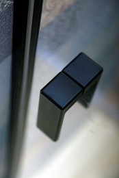 Душевая дверь Cezares Urban 130 URBAN-B-12-130-C-NERO
