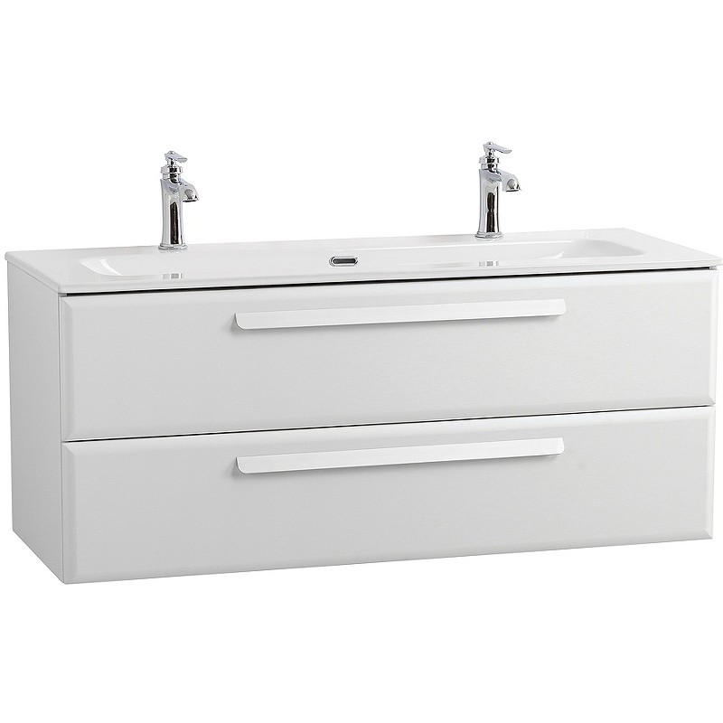 Тумба под раковину Cezares Eco-Cer-N 120 ECO-CER-N-1200-2C-SO-BL подвесная