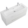 Тумба под раковину Cezares Eco-Cer-N 120 ECO-CER-N-1200-2C-SO-BL подвесная