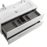 Тумба под раковину Cezares Eco-Cer-N 120 ECO-CER-N-1200-2C-SO-BL подвесная