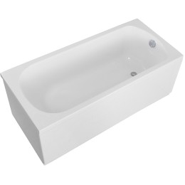 Акриловая ванна Cezares Eco 155х70 ECO-155-70-41-W37