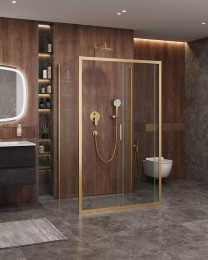 Душевой уголок Cezares Molveno 140x90 MOLVENO-AH-12-140/90-C-BORO-IV