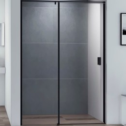 Душевая дверь Cezares Urban 140 URBAN-B-12-140-C-NERO