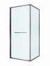 Душевой уголок Cezares Lux 90x90 LUX-A-FS-1-90-C-GM