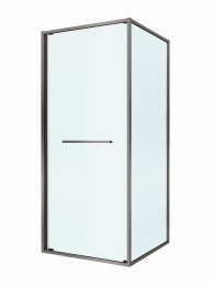 Душевой уголок Cezares Lux 90x90 LUX-A-FS-1-90-C-GM