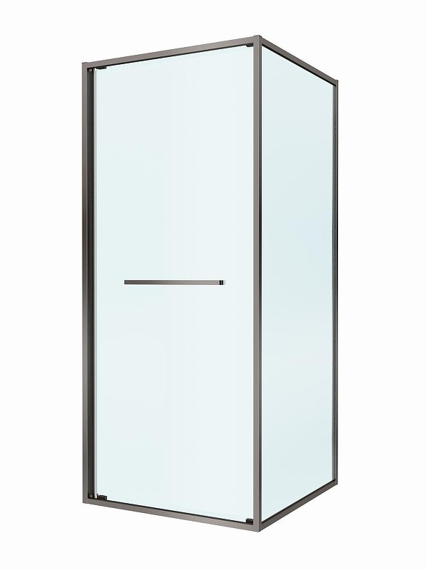Душевой уголок Cezares Lux 90x90 LUX-A-FS-1-90-C-GM