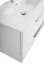 Тумба под раковину Cezares Eco-Cer-N 120 L ECO-CER-N-1200-2C-SO-BL-L подвесная