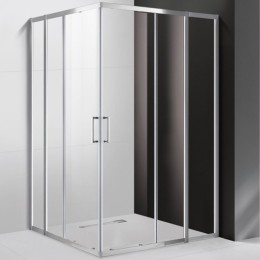 Душевой уголок Cezares Molveno AH-22 120х110 MOLVENO-AH-22-120/110-C-Cr-IV