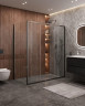 Душевой уголок Cezares Molveno 170x90 MOLVENO-AH-2/1-170/90-C-GM-IV