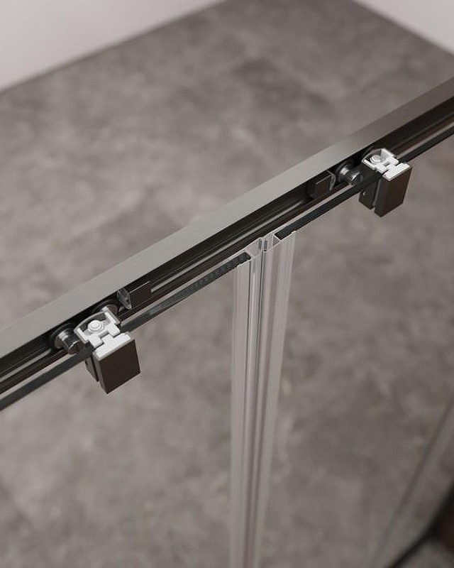 Душевой уголок Cezares Molveno 170x90 MOLVENO-AH-2/1-170/90-C-GM-IV