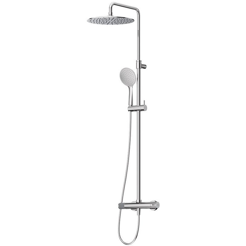 Душевая система Cezares Leaf LEAF-CDA-30-L-01