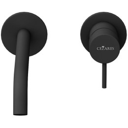 Смеситель для раковины Cezares Leaf LEAF-BLI2-20-L-NOP