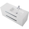 Тумба под раковину Cezares Eco-Cer-N 120 R ECO-CER-N-1200-2C-SO-BL-R подвесная