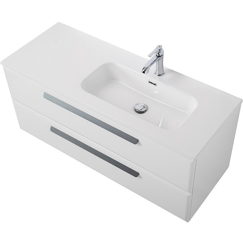 Тумба под раковину Cezares Eco-Cer-N 120 R ECO-CER-N-1200-2C-SO-BL-R подвесная