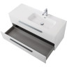 Тумба под раковину Cezares Eco-Cer-N 120 R ECO-CER-N-1200-2C-SO-BL-R подвесная