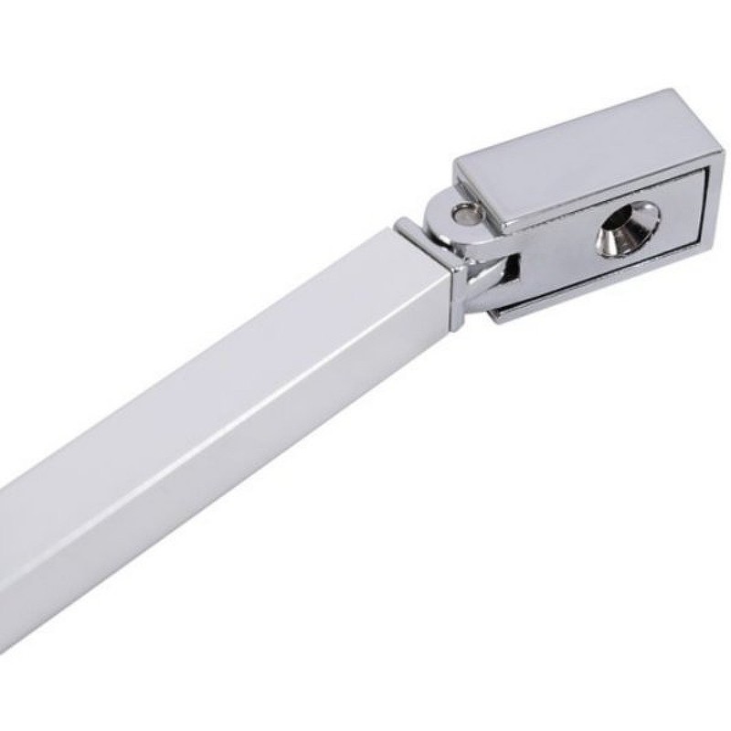 Душевая перегородка Cezares Liberta 100 LIBERTA-L-1-TB-100-BR-Cr