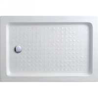 Акриловый поддон для душа Cezares Tray A 110x100 TRAY-A-AH-110/100-15-W
