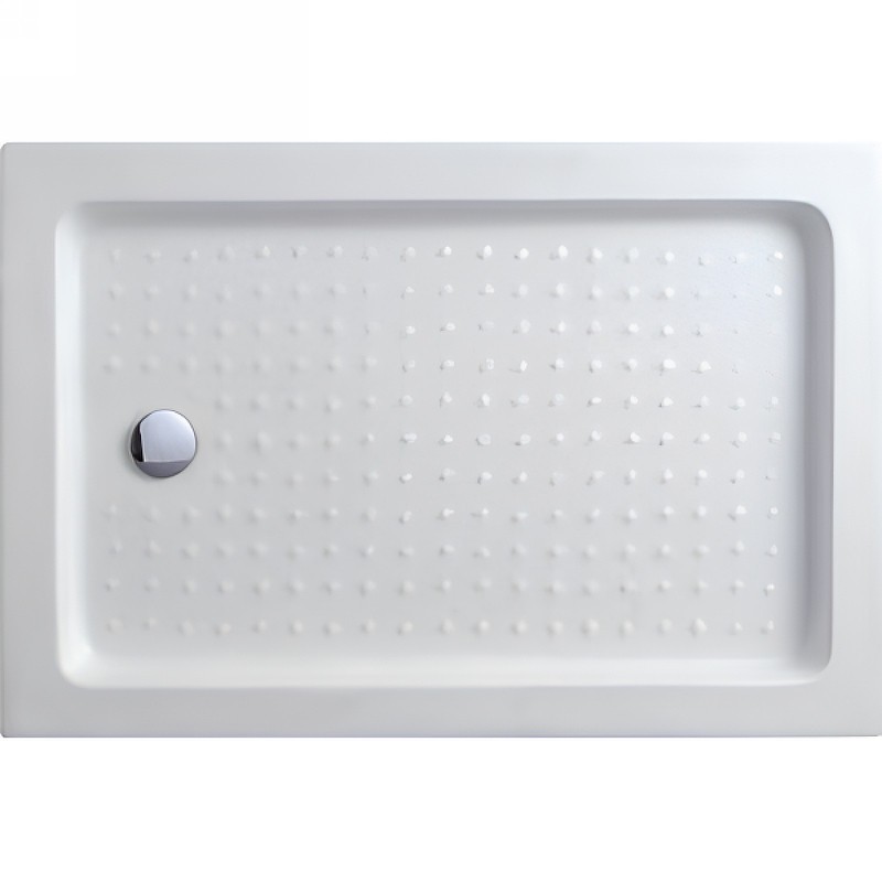 Акриловый поддон для душа Cezares Tray A 110x100 TRAY-A-AH-110/100-15-W