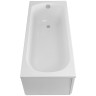 Акриловая ванна Cezares Eco 165х70 ECO-165-70-41-W37