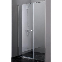Душевая дверь Cezares Elena 160 ELENA-W-B-11-80+90-C-Cr