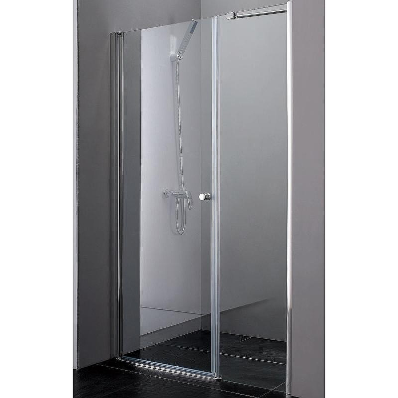 Душевая дверь Cezares Elena 160 ELENA-W-B-11-80+90-C-Cr