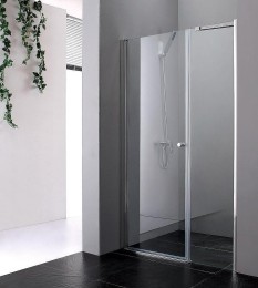 Душевая дверь Cezares Elena 160 ELENA-W-B-11-80+90-C-Cr