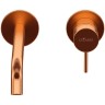 Смеситель для раковины Cezares Leaf LEAF-BLI2-L-SS