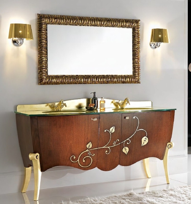 Зеркало Cezares Cavalli 120 CAVALLI 1200x30x750