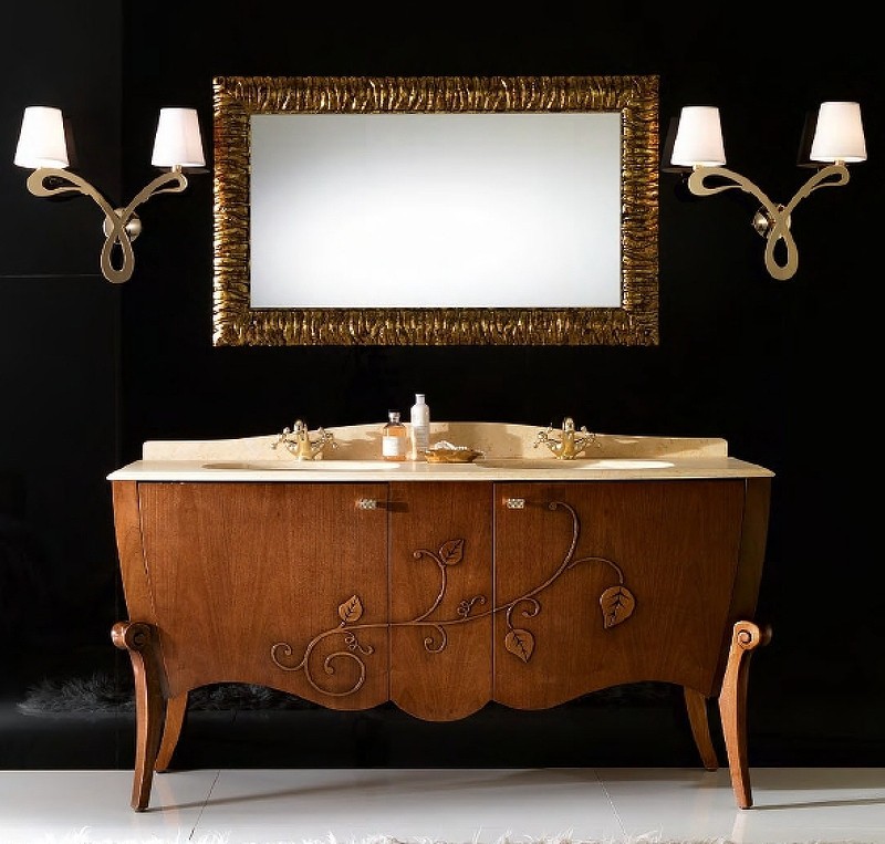 Зеркало Cezares Cavalli 120 CAVALLI 1200x30x750