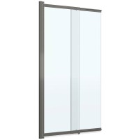 Шторка на ванну Cezares Slider 90 SLIDER-VF-11-90/150-C-GM