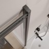 Шторка на ванну Cezares Slider 90 SLIDER-VF-11-90/150-C-GM