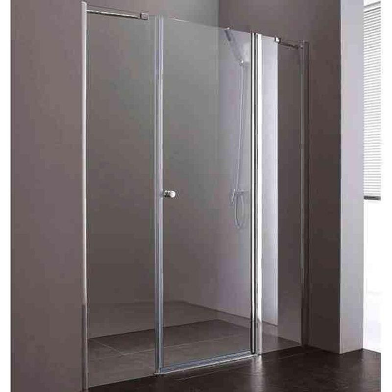 Душевая дверь Cezares Elena 165 ELENA-W-B-13-80+60/30-C-Cr