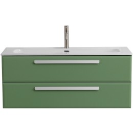 Тумба под раковину Cezares Eco-Cer-N 120 ECO-CER-N-1200-2C-SO-PS-P подвесная
