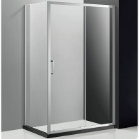 Душевой уголок Cezares Molveno 120x80 MOLVENO-AH-11-120/80-C-Cr-IV