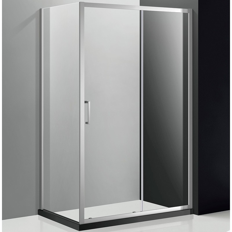 Душевой уголок Cezares Molveno 120x80 MOLVENO-AH-11-120/80-C-Cr-IV