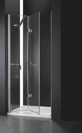 Душевая дверь Cezares Elena 100 ELENA-W-BS-12-100-C-Cr