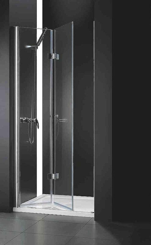 Душевая дверь Cezares Elena 100 ELENA-W-BS-12-100-C-Cr