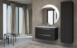 Тумба под раковину Cezares Comfort 100 54482 подвесная