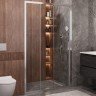 Душевая дверь Cezares Molveno 120 MOLVENO-BF-3-120-C-Cr-IV