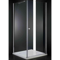 Душевой уголок Cezares Elena 80x80 ELENA-W-A-1-80-C-Cr