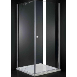 Душевой уголок Cezares Elena 80x80 ELENA-W-A-1-80-C-Cr
